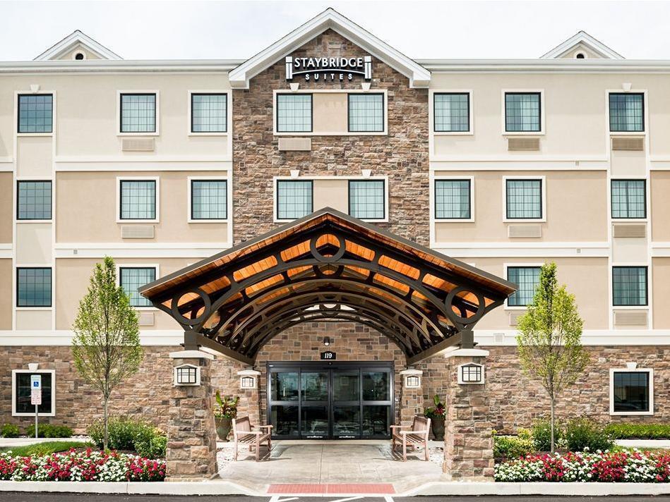 Staybridge Suites Montgomeryville By Ihg North Wales Buitenkant foto